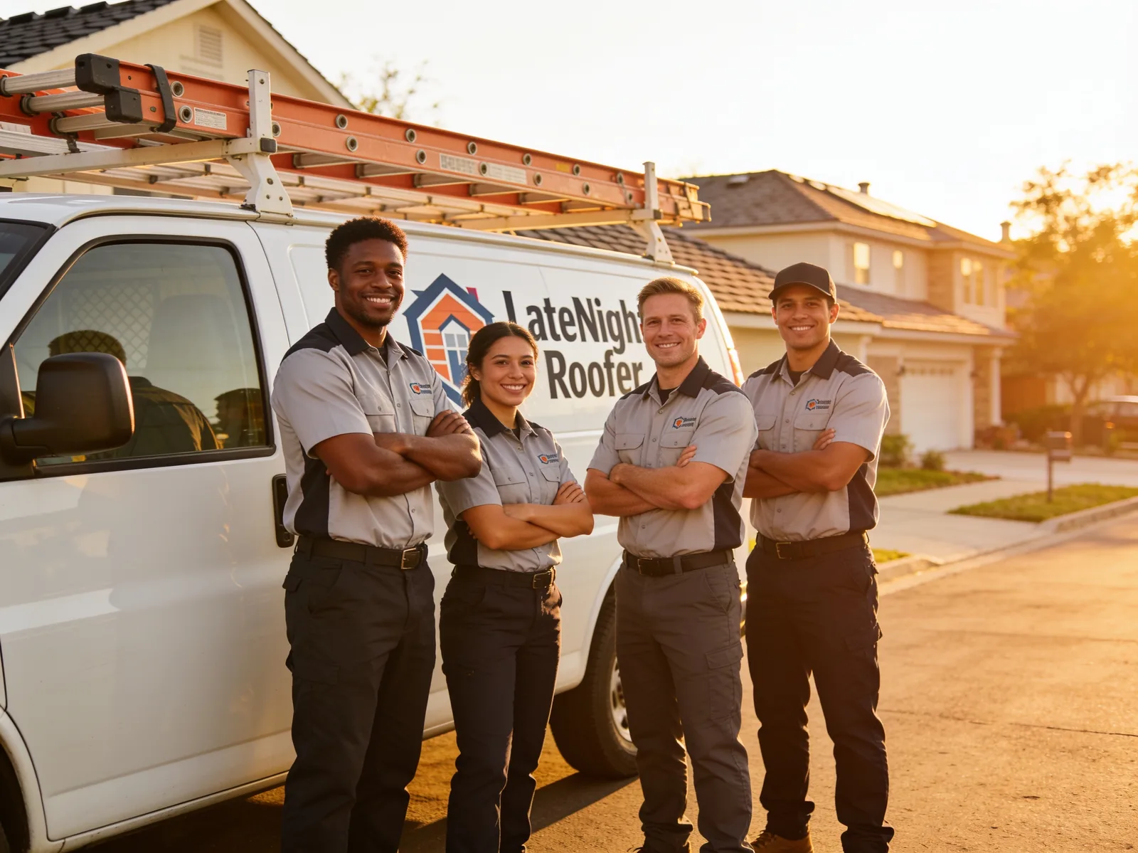 Emergency Roof Repair company in Olivia, NC
